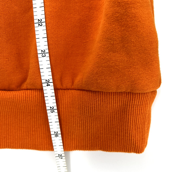 SUPERDRY Triple Drop Color Block Logo Crew Sweatshirt Size 2XL - Picture 6 of 10